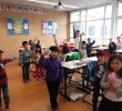 groep 1 knutselwerk